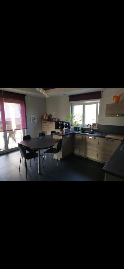 Chez Manu Daire Voellerdingen Dış mekan fotoğraf